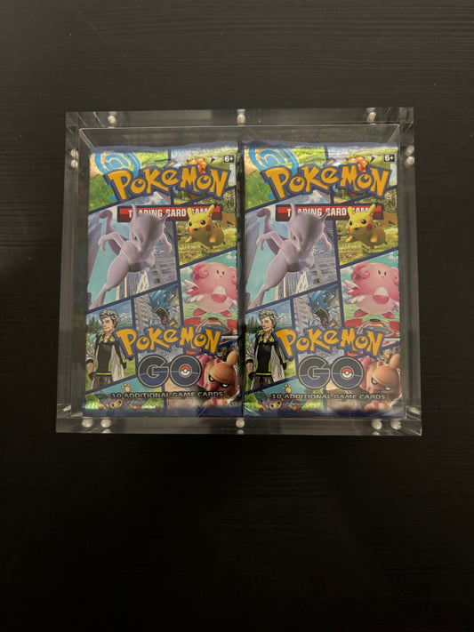 Pokemon Sword and Shield Pokemon Go 36 Pack Booster Box English