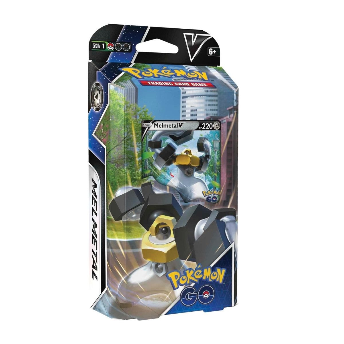 Pokemon Go! V Battle Deck Melmetal V