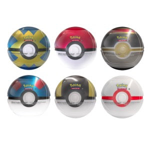 Pokemon TCG Pokeball Tin