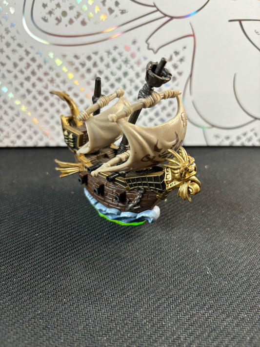 Skylanders Figure Spyro's Adventure Pirate Ship