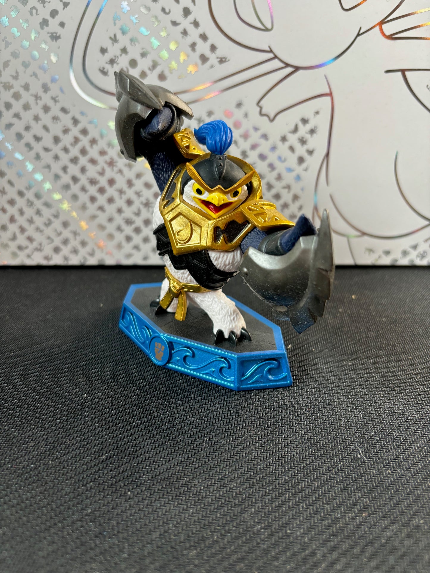 Skylanders Imaginators Sensei Master Penguin Brawler