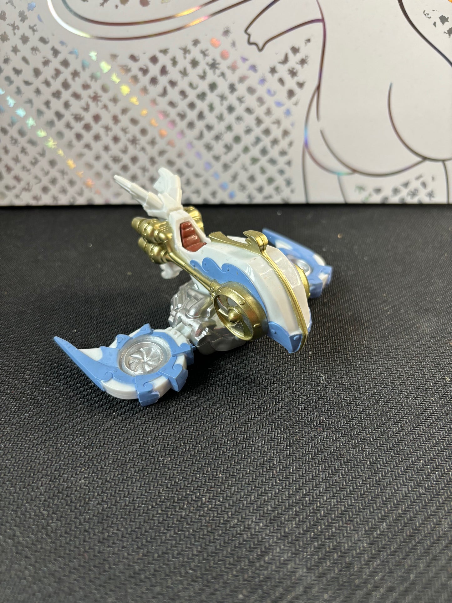 Skylanders SuperChargers Jet Stream vehicle Figure