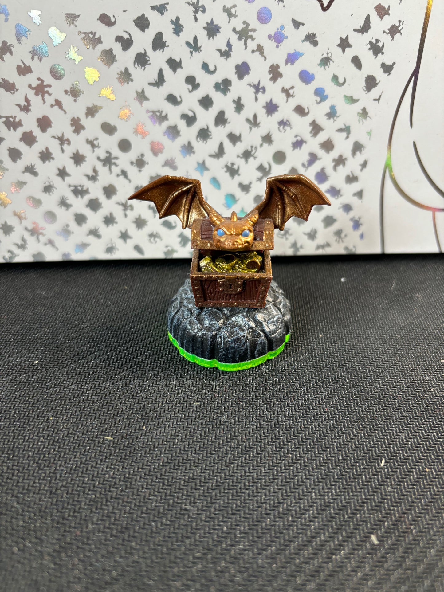 Hidden Treasure Skylanders Figure