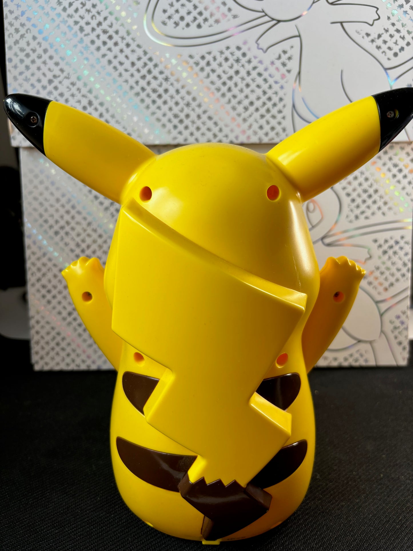 Nintendo Pokemon DSI Pikachu charge stand Hori No Box