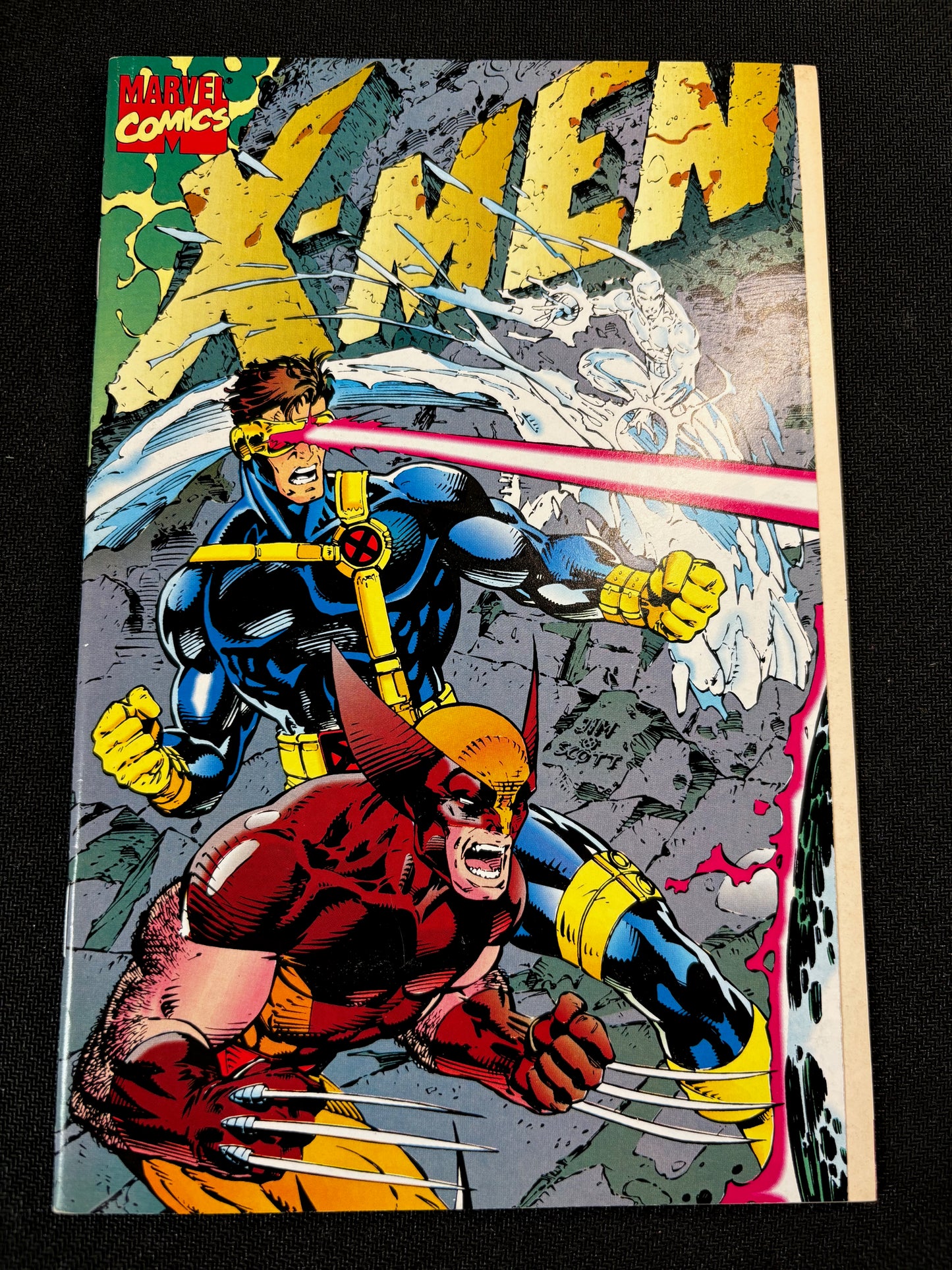 Marvel Comics X-Men #1 1992 Gemini Mailer