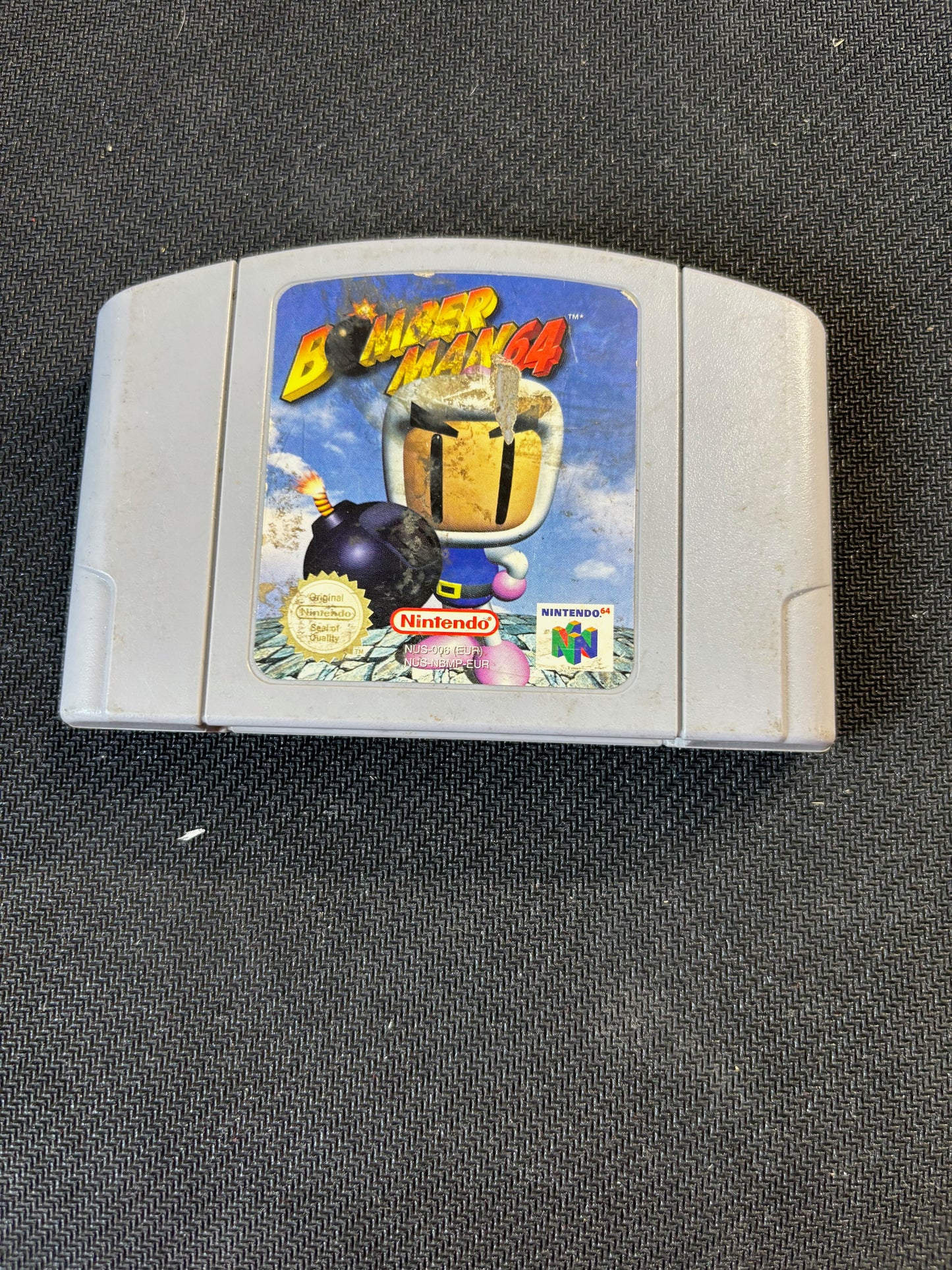 Bomberman 64  Nintendo 64 Game