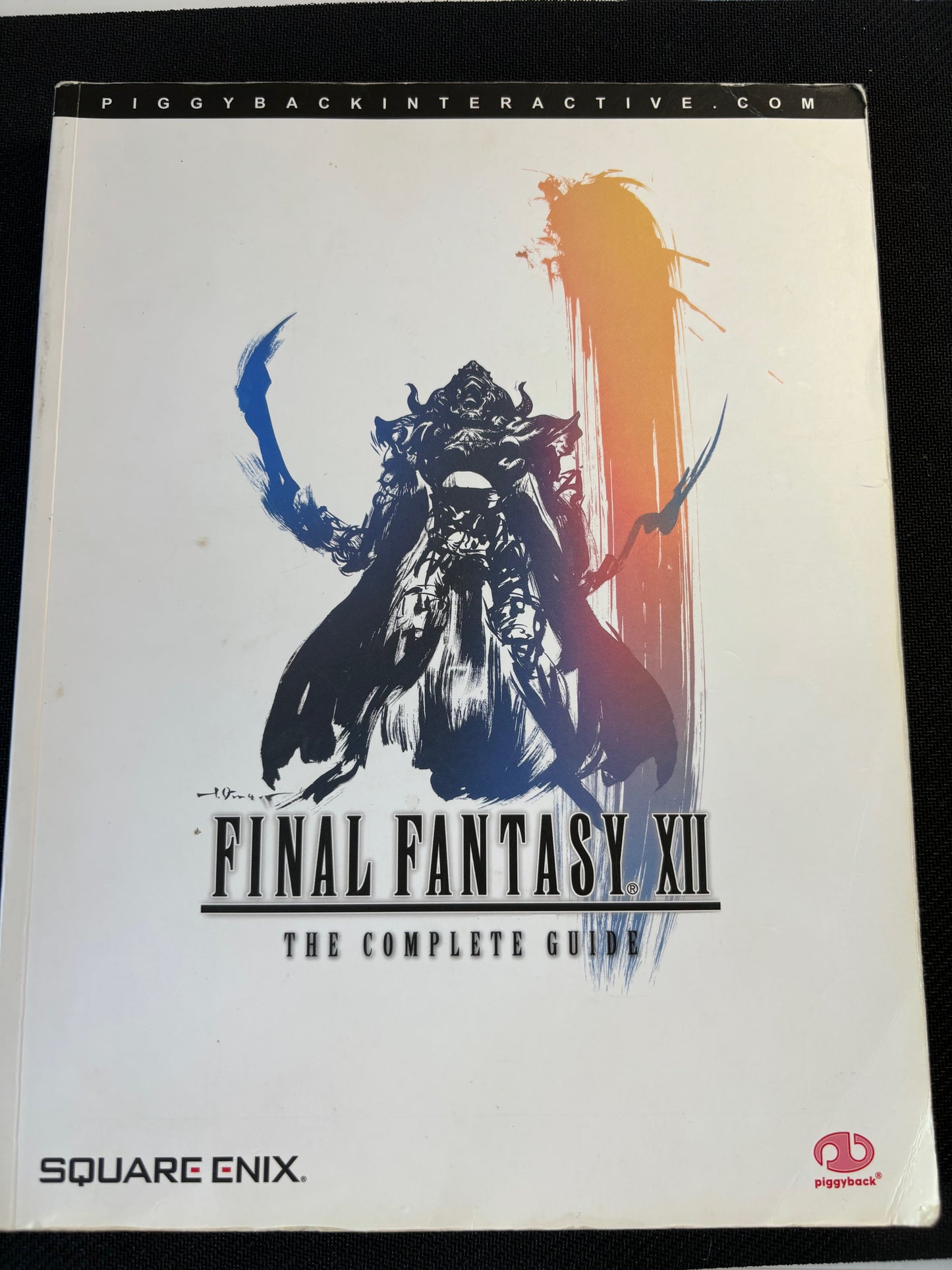 FINAL FANTASY XII Guide Book