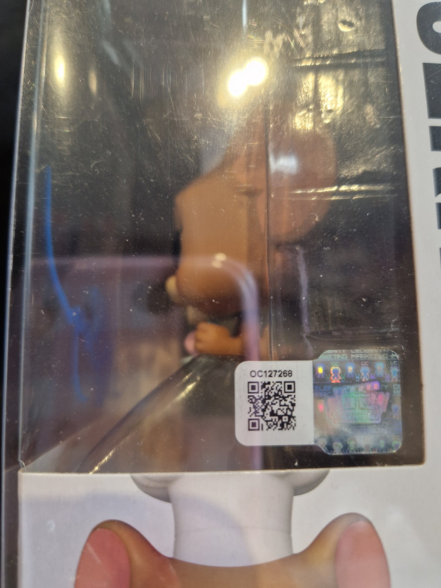 JERRY Funko Pop 1658 signed