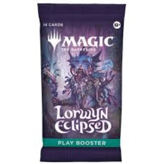 Magic The Gathering - Lorwyn Eclipsed - Play Booster Pack