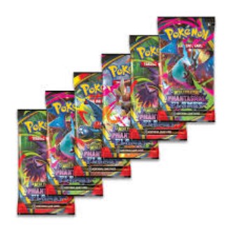 PHANTASMAL FLAMES BOOSTER PACK ENGLISH
