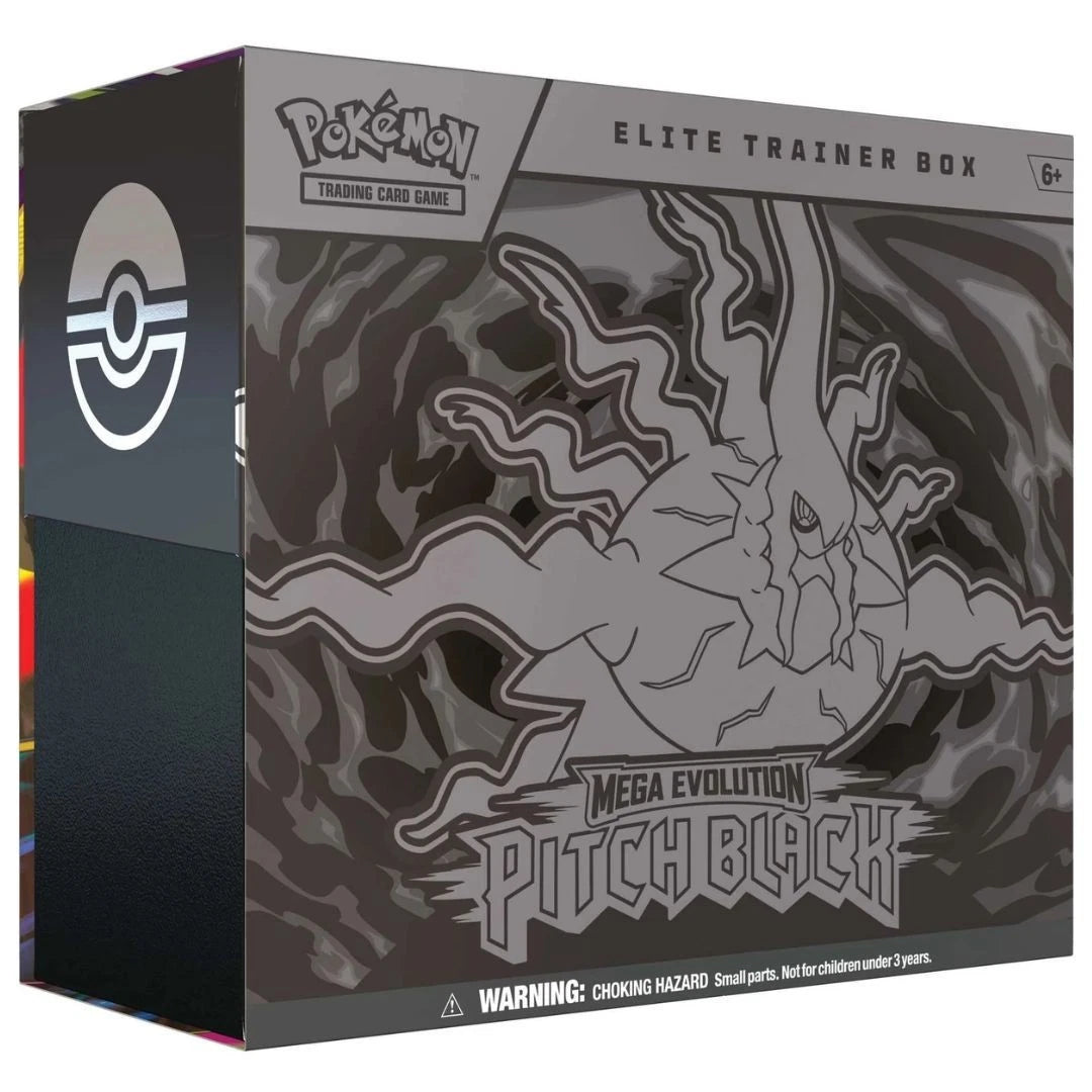 PITCH BLACK ELITE TRAINER BOX