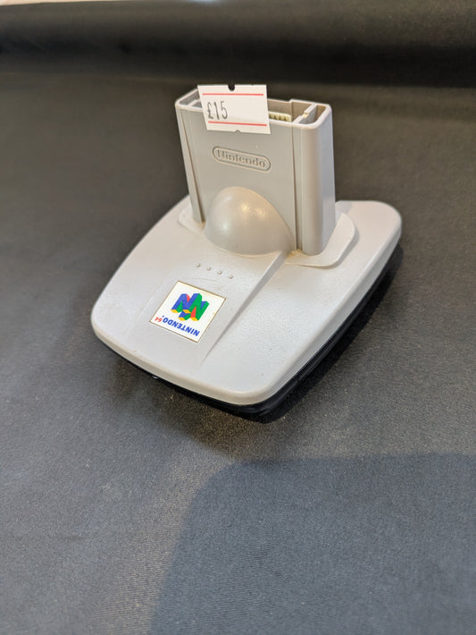 OFFICIAL NINTENDO 64 TRANSFER PAK