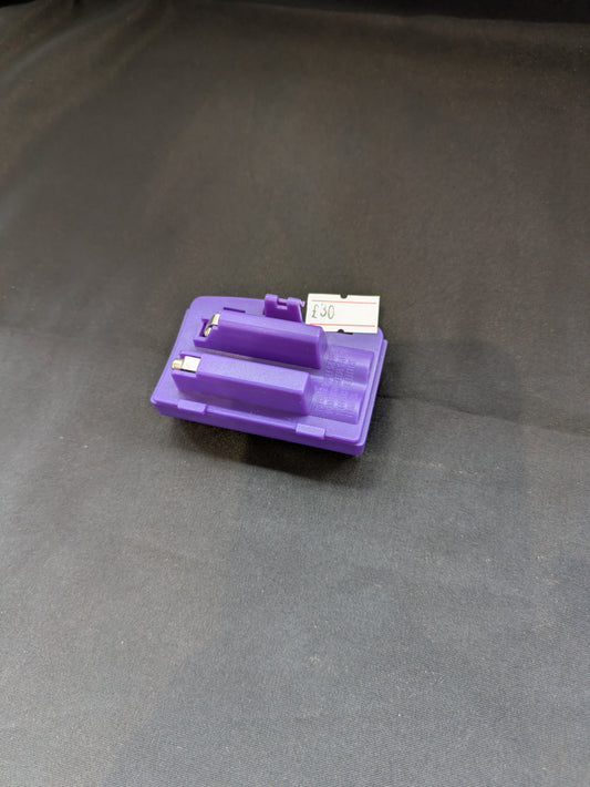 REPLACEMENT BATTERY COVER FOR GAMEBOY COLOR