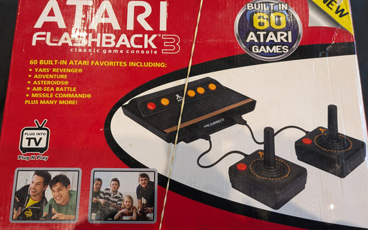 ATARI FLASHBACK CONSOLE