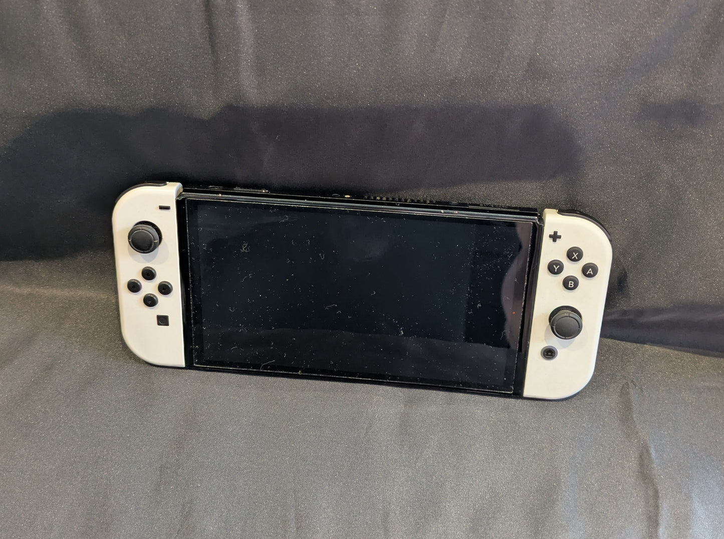 NINTENDO SWITCH UNBOXED WHITE