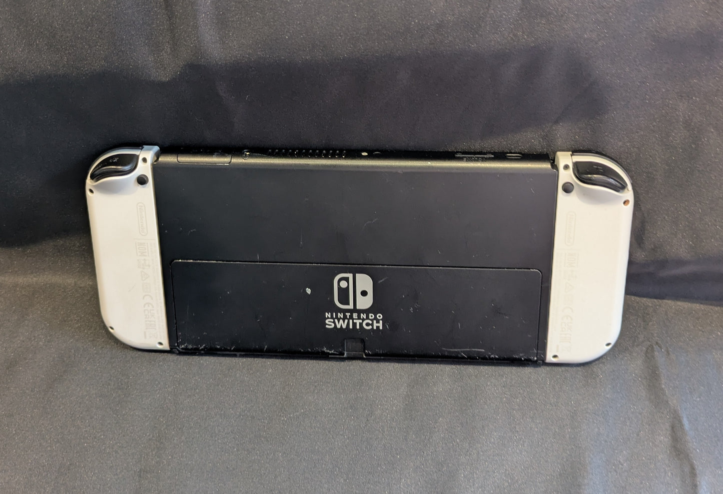 NINTENDO SWITCH UNBOXED WHITE