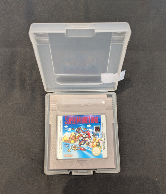 GAME BOY GAME SUPER MARIO LAND