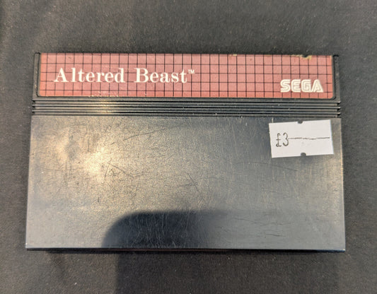SEGA GAME ALTERED BEAST