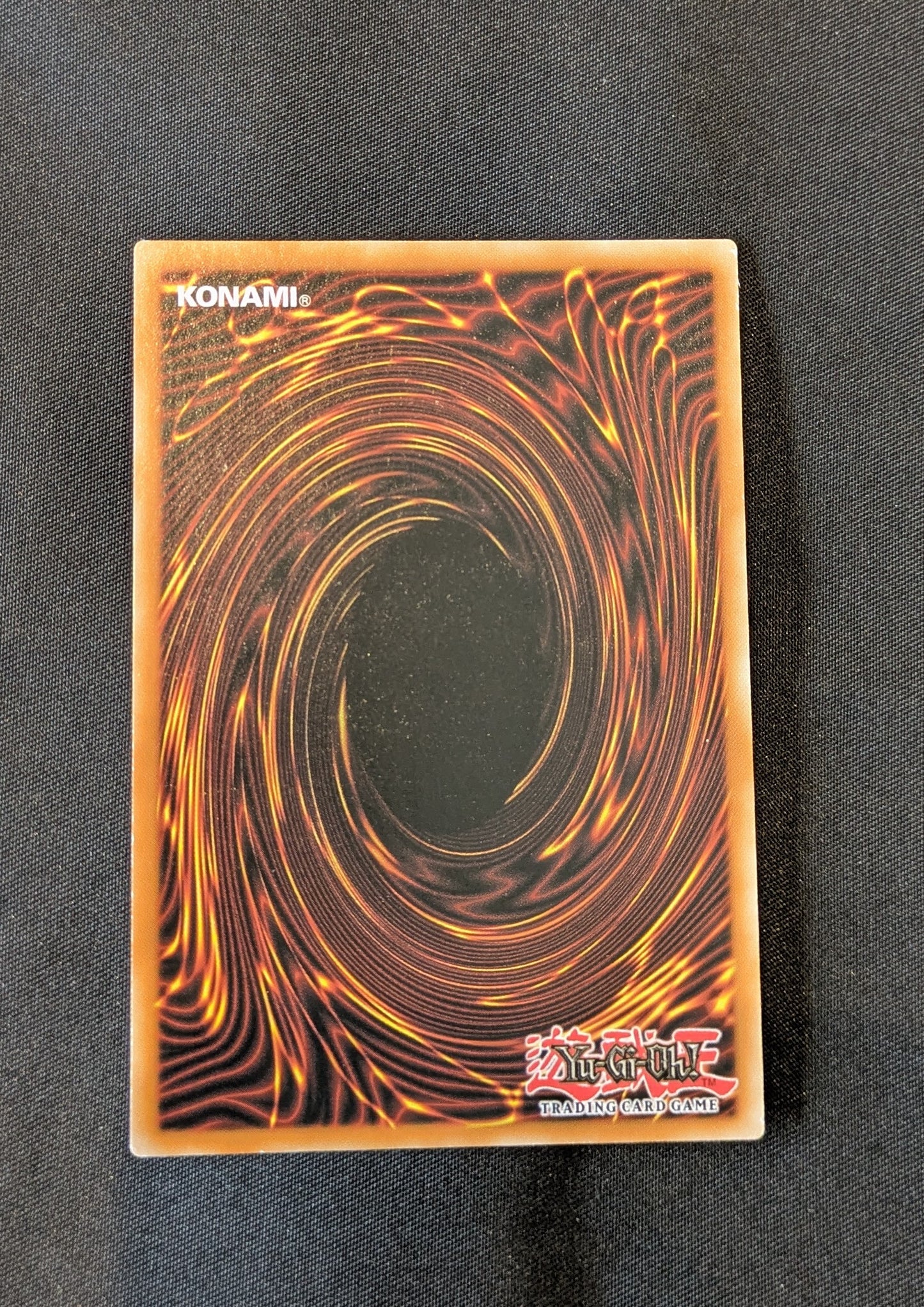 YU-GI-OH SINGLE - THE EYE OF TIME 1ST EDITION