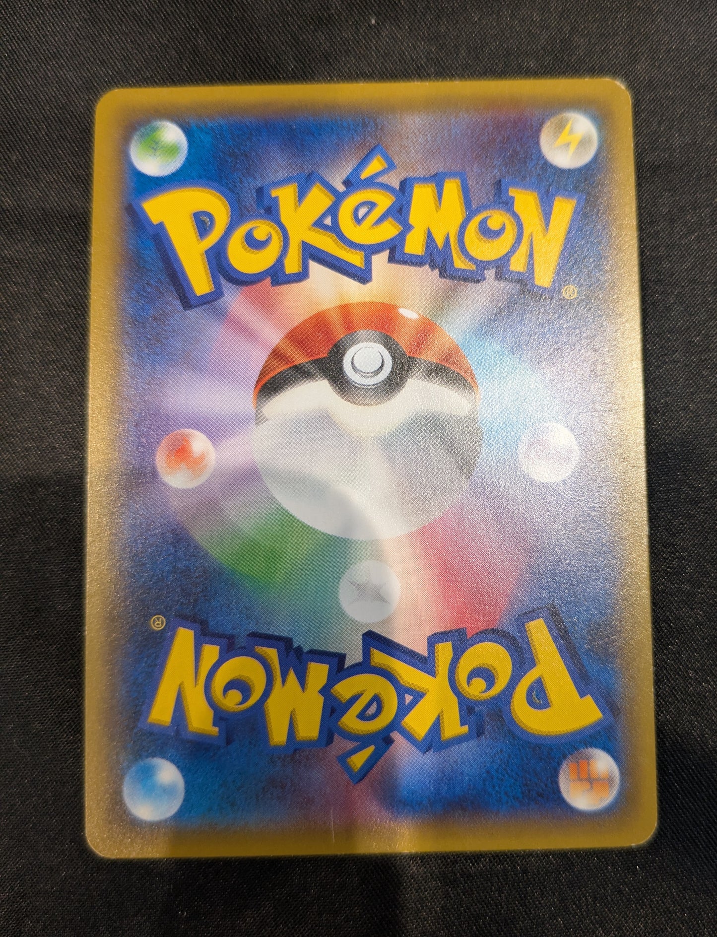 POKÉMON 017/072 ARTICUNO SINGLE JAPANESE
