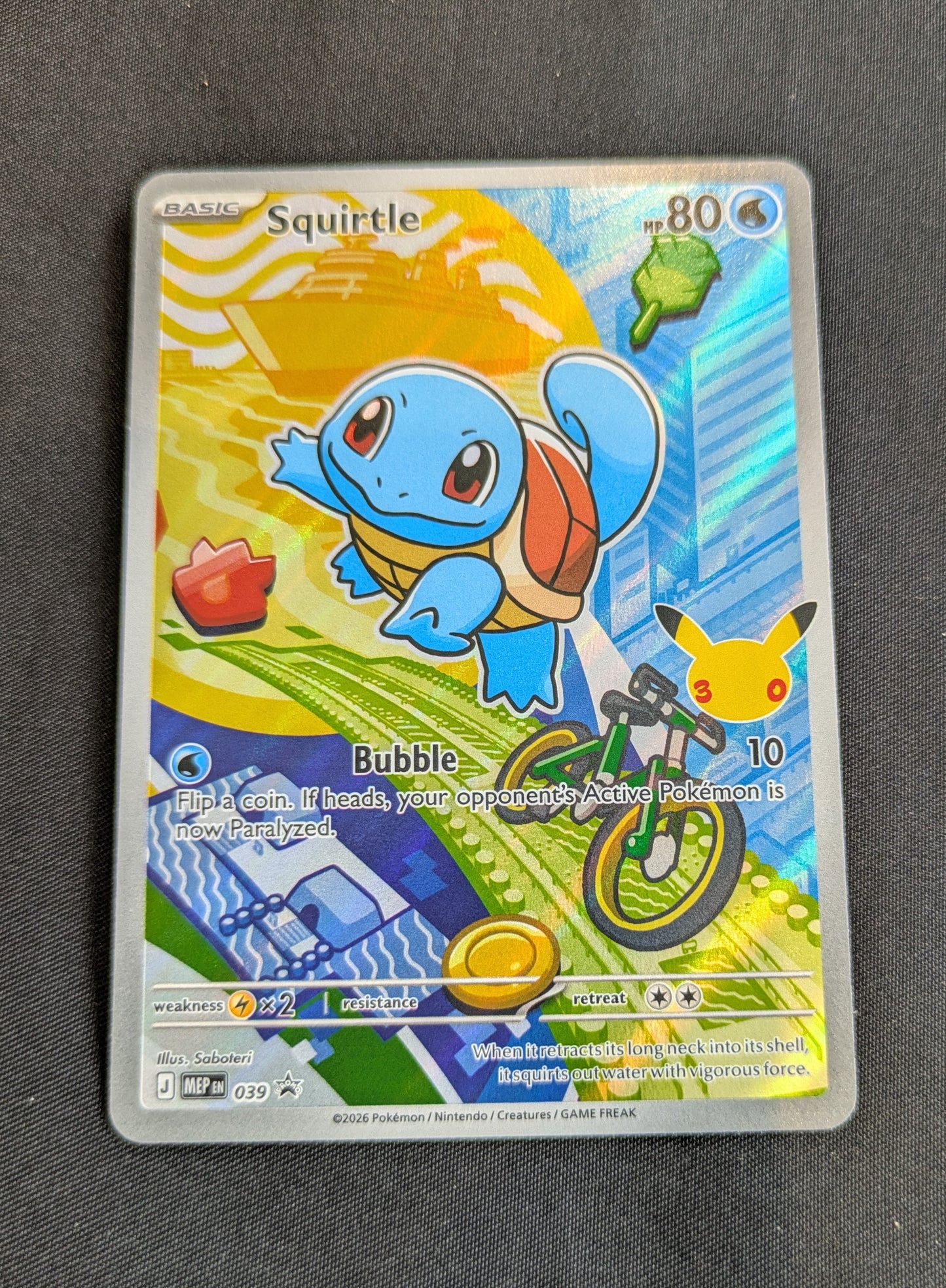 POKEMON FIRST PARTNER SERIES 1 KANTO SET