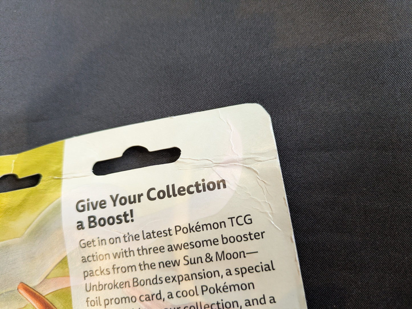 POKEMON UNBROKEN BONDS TRIPLE BLISTER