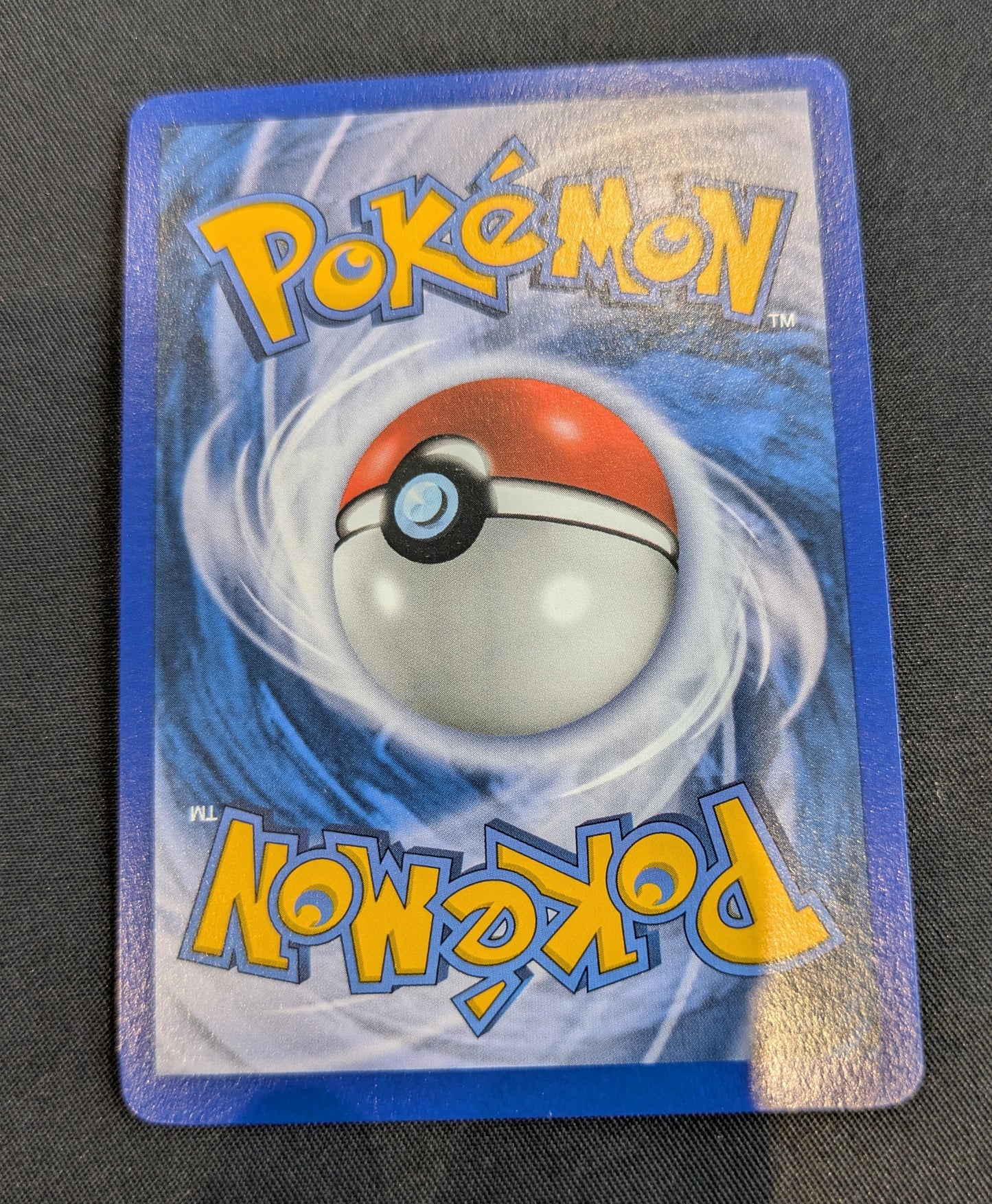 POKEMON SINGLES SQUIRTLE 14/17