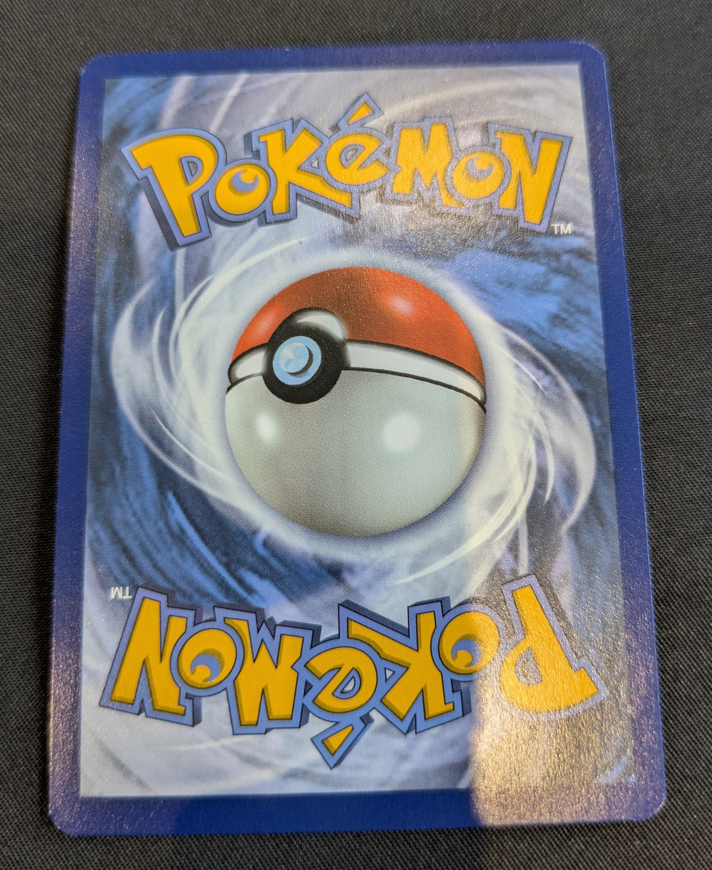 POKEMON SINGLES PIKACHU 001/005