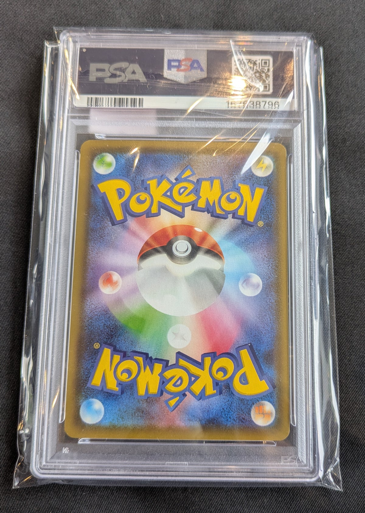 POKEMON 079/069 JOLTEON PSA 10