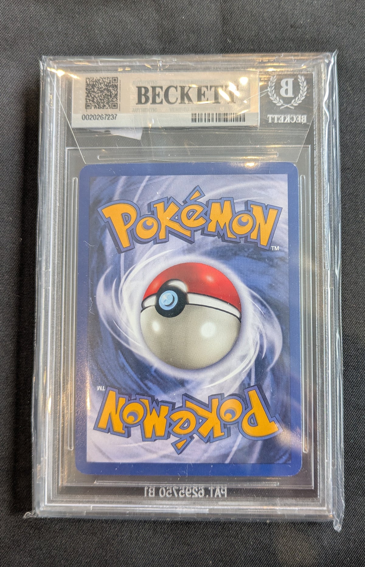 POKEMON 8/64 PIDGEOT BECKETT 8