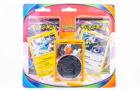 POKEMON FUSION STRIKE AND VIVID VOLTAGE DOUBLE BLISTER PACK