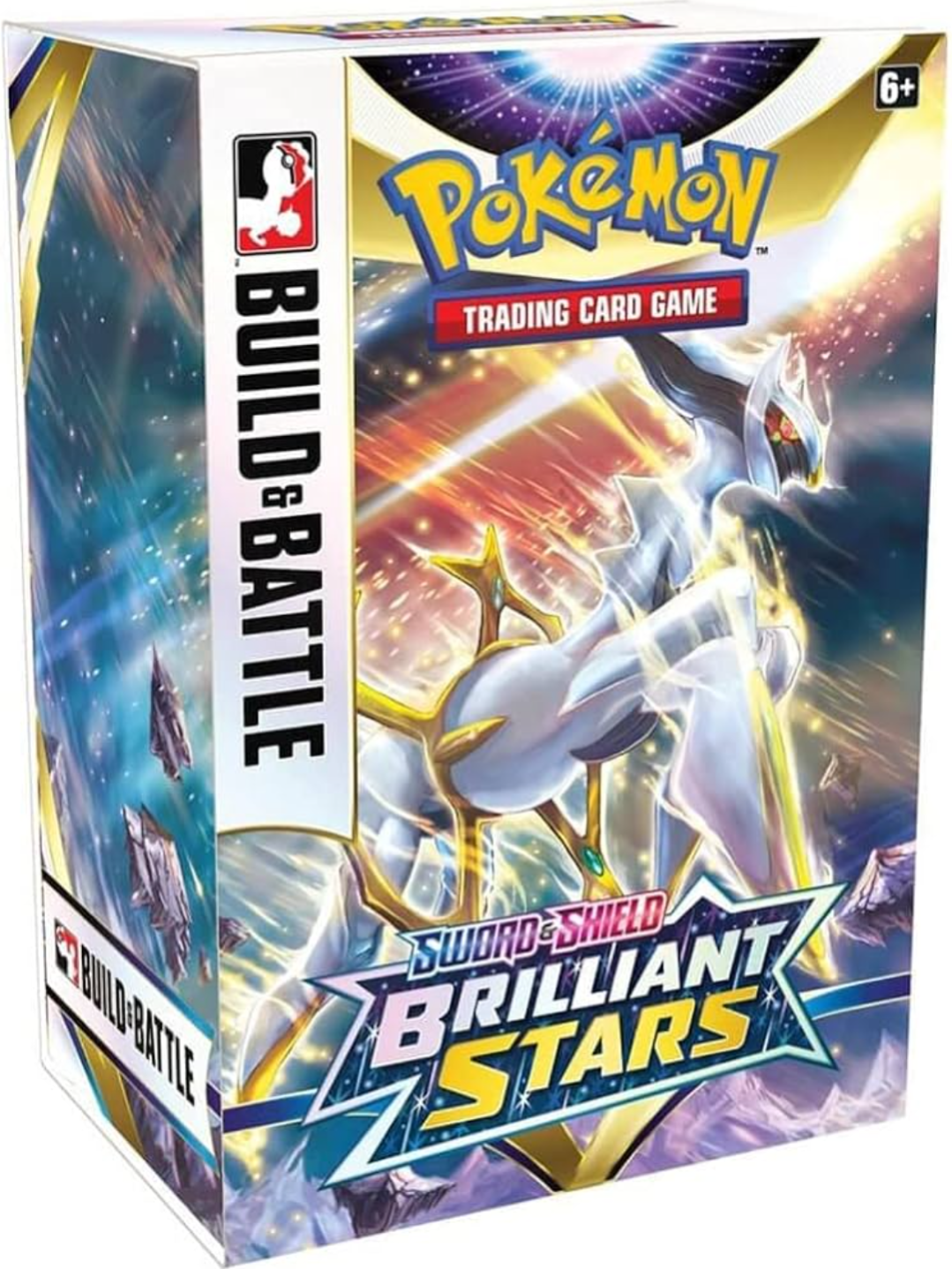 BRILLIANT STARS BUILD & BATTLE BUNDLE