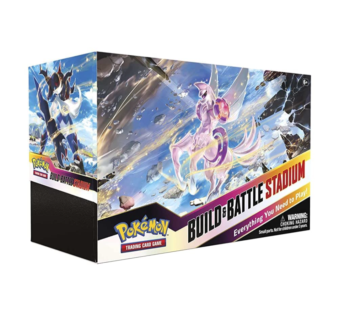 POKEMON BUILD AND BATTLE STADIUM ASTRAL RADIANCE