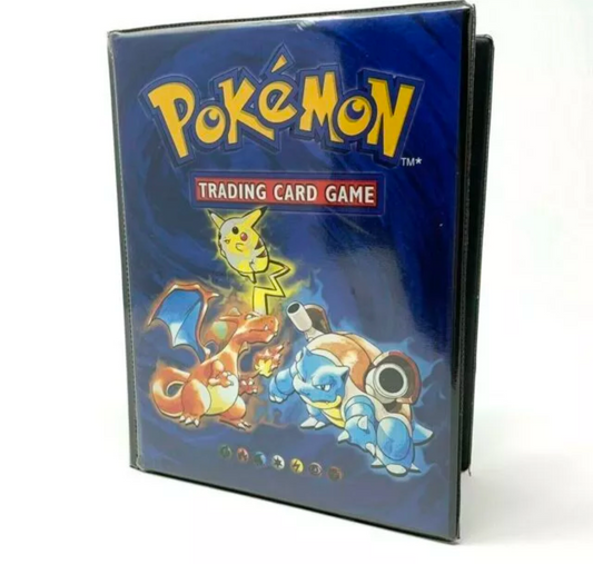 POKEMON TRADING CARD GAME OFFICIAL A5 SIZE FOLDER