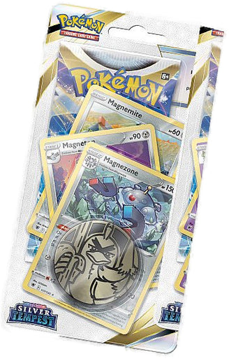 POKEMON SILVER TEMPEST SINGLE BLISTER PACK