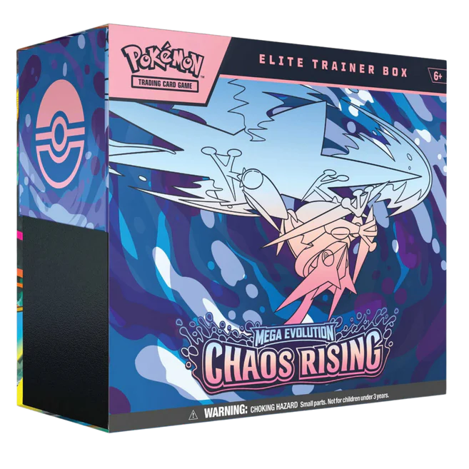 CHAOS RISING ELITE TRAINER BOX