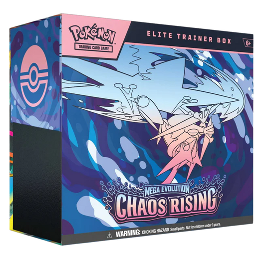 CHAOS RISING ELITE TRAINER BOX