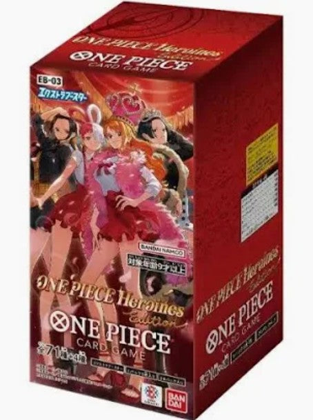 EB03 - ONE PIECE Heroines Edition