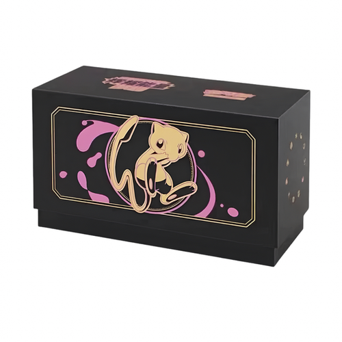 POKEMON SIMPLIFIED GIFT BOX MEW VERSION