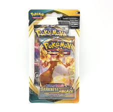 POKEMON SWORD&SHIELD DARKNESS ABLAZE DOUBLE BLISTER PACK