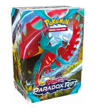 Pokemon: Scarlet & Violet 4: Paradox Rift Booster Build & Battle Box