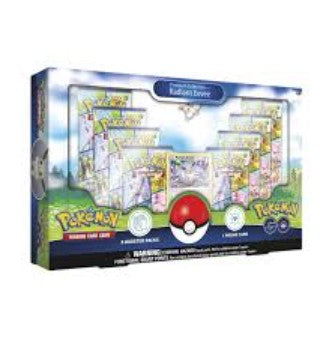 Pokemon GO Premium Collection - Radiant Eevee