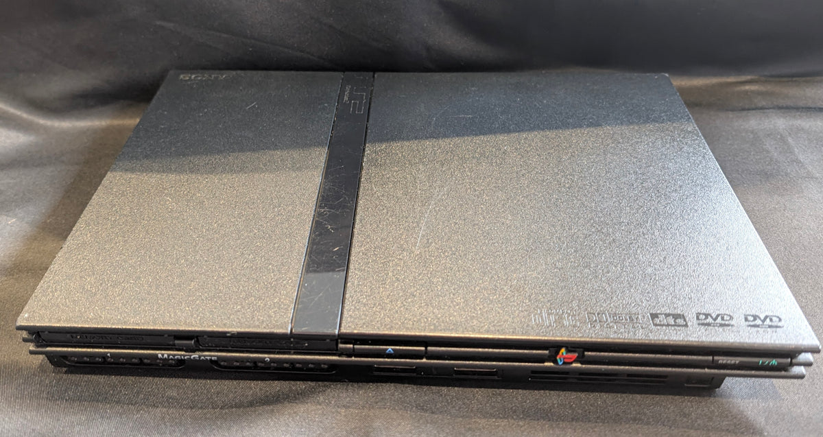 PLAYSTATION 2 SLIM CONSOLE