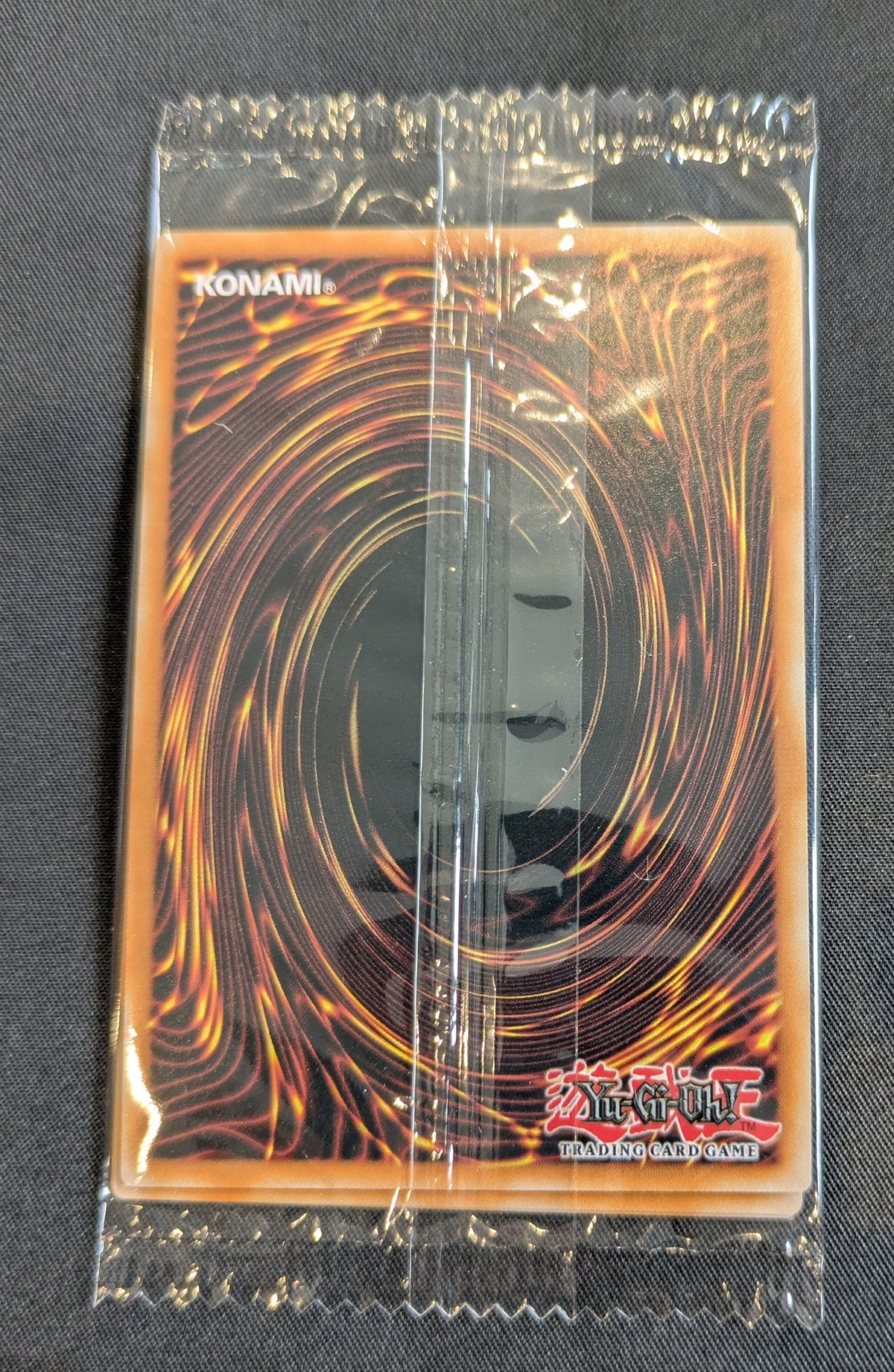 YU-GI-OH! ATK/2600 INFERNAL STRIKE FIGHTER