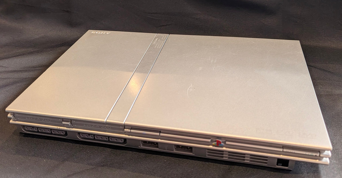PLAYSTATION TWO CONSOLE