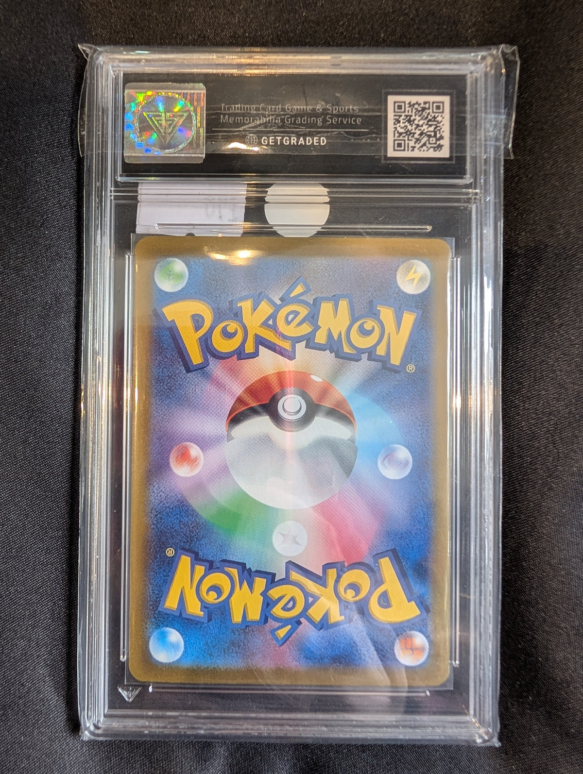 ESPEON EX GET GRADED 10 211/187