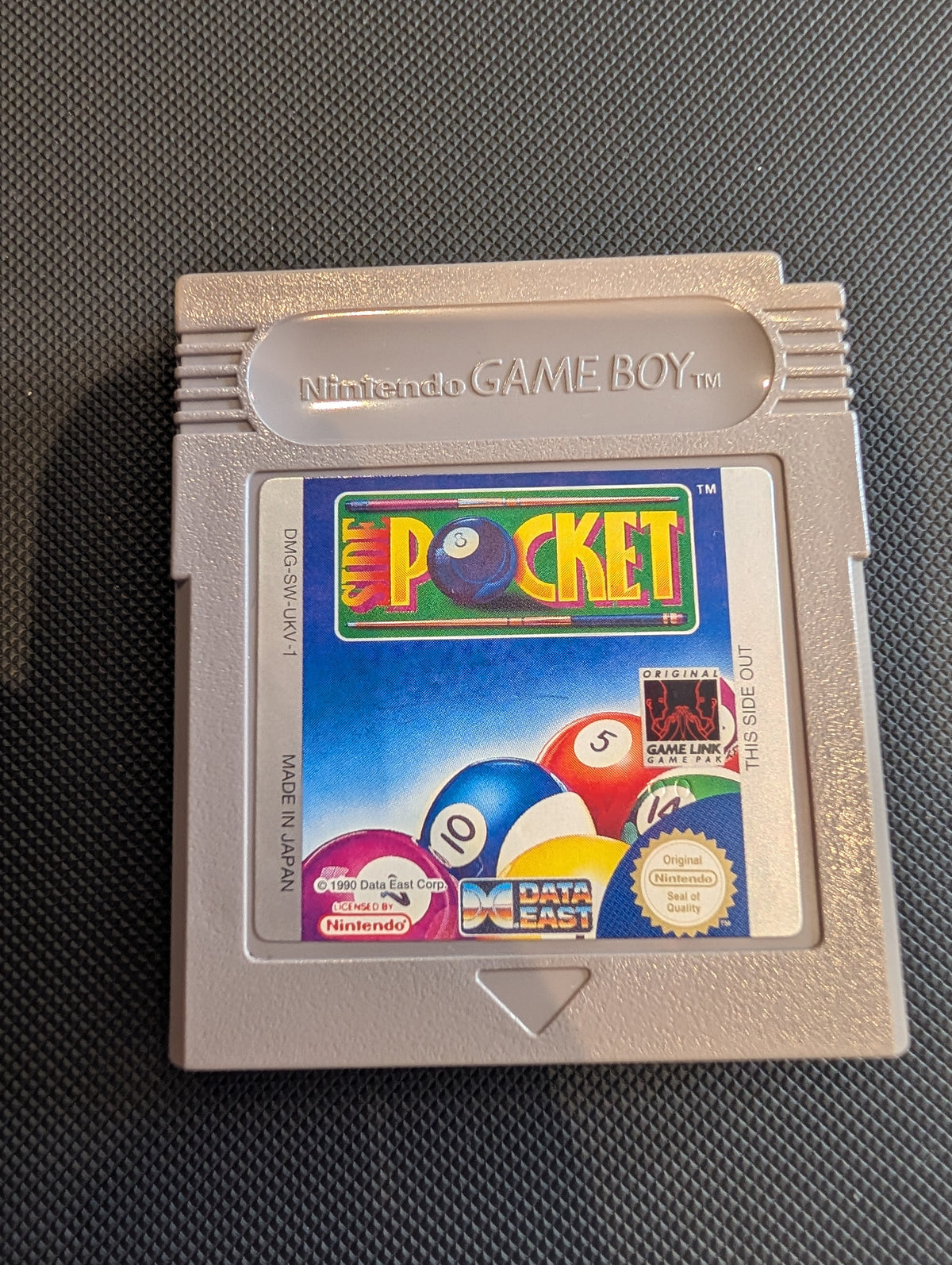GAME BOY SIDE POCKET