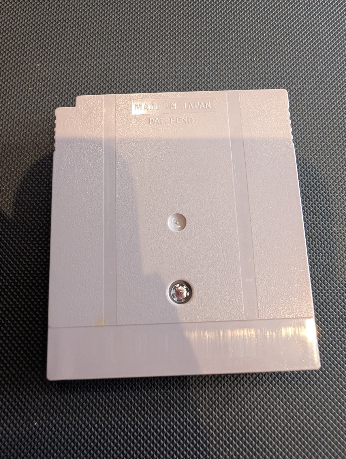 GAME BOY PIT FIGHTER