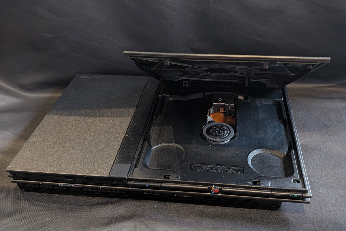 PLAYSTATION 2 SLIM CONSOLE