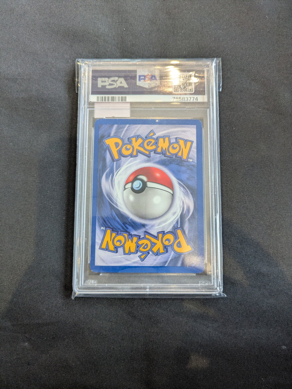 POKEMON 11/62 MAGNETON-HOLO PSA 9